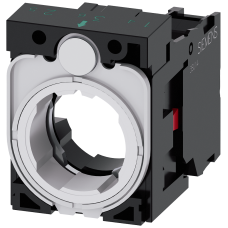 Holder for 3 modules, 1 NC