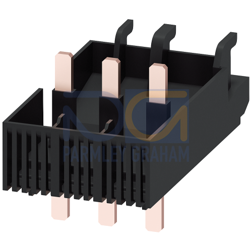 Link module, for 3RV2.3 and 3RT2.3., and 3RW303/3RW403