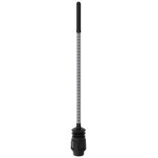 Actuator head for position switch 3SE51/52 Spring rod Total length 242.5 mm Spring = 150 mm, Plunger