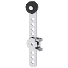 Adjustable-length Twist lever for position switch 3SE51/52 Stainless steel lever 100 mm long with st