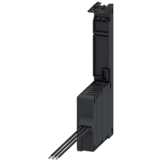 Accessory for SIRIUS 3RM1 Fuse module with GG fuses 20 A for use according to IEC for 22.5 mm attach