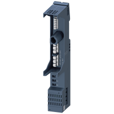 BaseUnit ET 200SP for motor starter without infeed