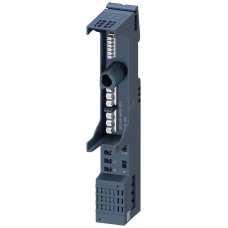 BaseUnit ET 200SP with F-DI for motor starter without infeed