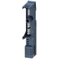 Base unit (BU30-MS9) with F-DI forwarding For ET 200SP motor starter Without infeed