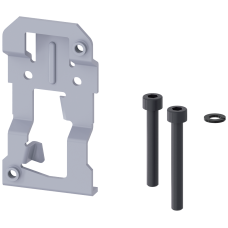 Accessory for position switch Intermediate plate