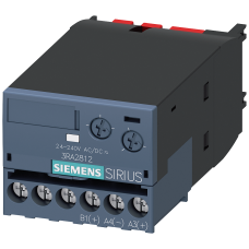 Timing relay, electronic, OFF-delay with auxiliary voltage and semiconductor output