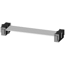 Module connector, 9 cm, for function modules 3RA27 10-pole