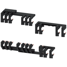 Wiring kit, screw, electrical and mechanical, incl. mechanical interlocking