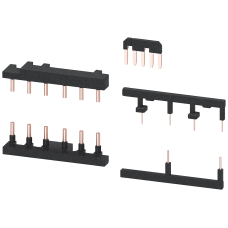 Wiring kit, screw, electrical and mechanical, incl. mechanical interlocking