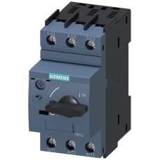 Circuit breaker, S00, motor protection, Class 10, A-release 0.11-0.16 A, short-circuit release 2.1 A