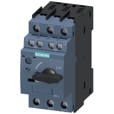 Circuit breaker, S00, motor protection, Class 10, A-release 11-16 A, short-circuit release 208 A