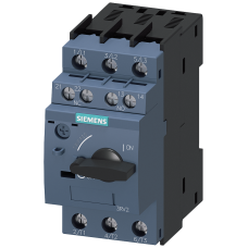 Circuit breaker, S0, motor protection, Class 10, A-release 0.45-0.63 A, short-circuit release 8.2 A