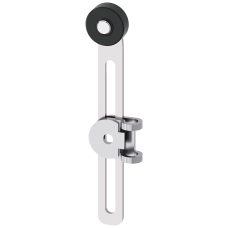 Twist lever 3SE51/52 with adjustable length, metal lever 100 mm long