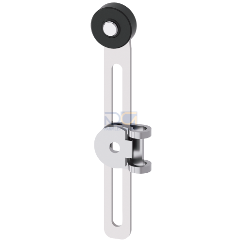 Twist lever with adjustable length for position switch 3SE51/52 lever 100 mm long