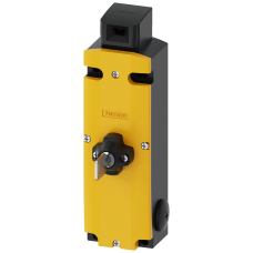 Safety position switch locking force 2600 N, 5 directions of approach, 3X