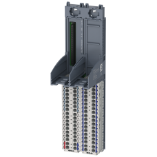 SIMATIC ET 200SP HA, terminal block, type N0, 64 push-in terminals, Width: 45 mm