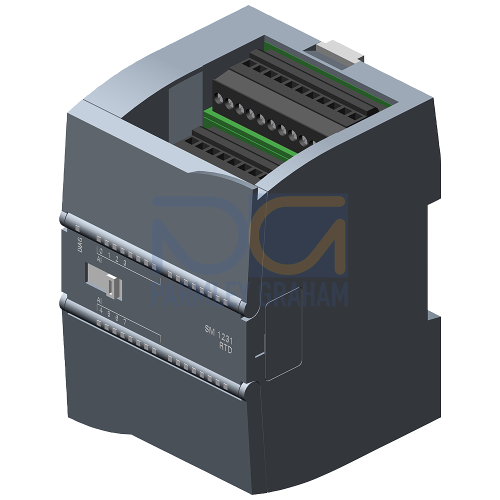 SM 1231 - 8 x Analogue Input RTD 16 bit (pt,cu & Ni)