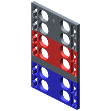 SIMATIC ET 200SP Color-coded labels CC41 PU 10