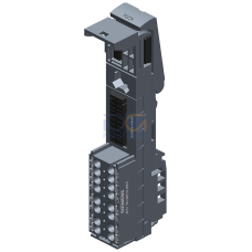 SIMATIC ET 200SP ET 200SP, BaseUnit BU type F0, BU20-P8+A4+0B, PU 1 BU20-P8+A4+0B