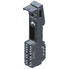 SIMATIC ET 200SP ET 200SP, BaseUnit BU type F0, BU20-P8+A4+0B, PU 1 BU20-P8+A4+0B