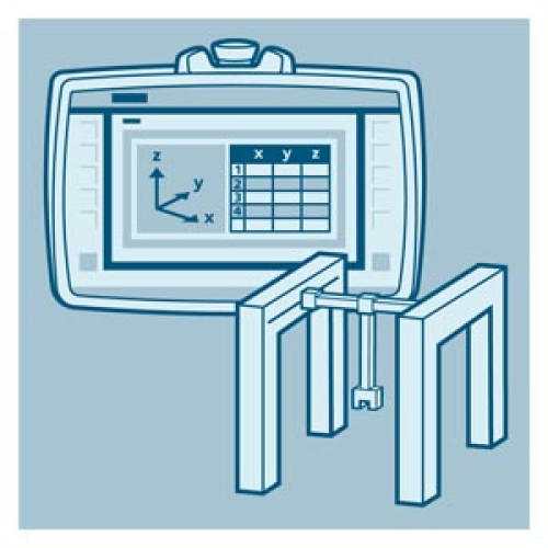 SIMATIC Cartesian Portal