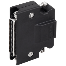 Setpoint connector for connection to SINAMICS V90 with controller 50-pole insulator, MDR 50x pin contact (0.05-0.2 mm2) Contents 30 units