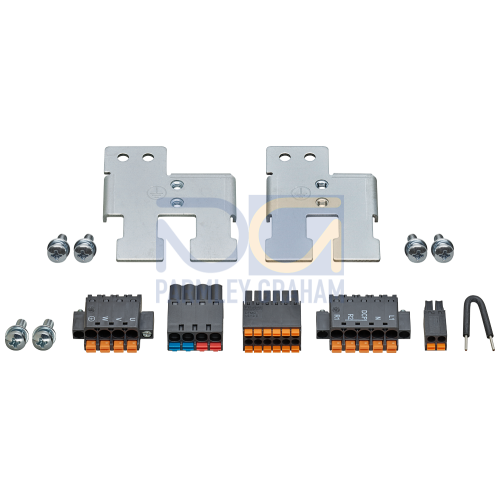 SINAMICS S210 Replacement connector kit for 230 V 1 AC Frame size: FSA - FSC