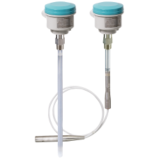 Capacitance level measurement