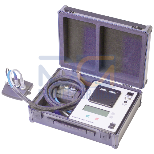 Verification tool for Siemens MID flow meters. The SITRANS F M Verificator verifies installed flow meters that they still work within their specifications. The SITRANS F M Verificator requires a mand