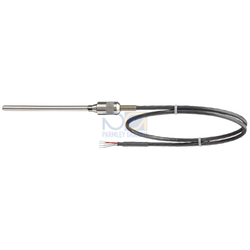 SITRANS TS100 Temperature sensor with directly connected cable, mineral-insulated design