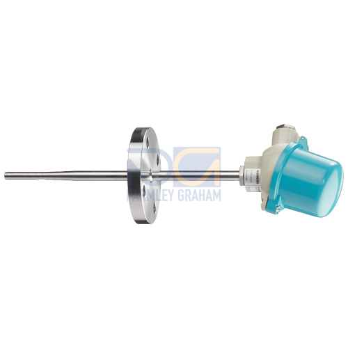 SITRANS TS500 Temperature sensor in modular design, tubular thermowell, 316Ti/1.4571