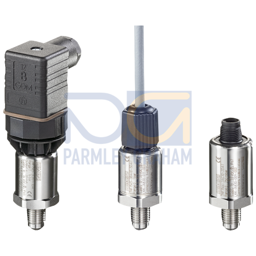 SITRANS P200 Transmitters for pressure and absolute pressure for general applications Non-linearity: 0,25 percent (typically) wetted parts material:ceramics, stainless steel plus sealing material; no