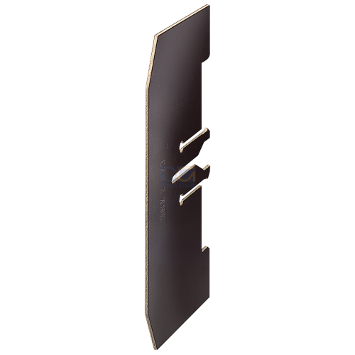 Phase/end barrier for LV HRC fuse base size 2.