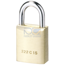 padlock for locking device 5ST3801, 5ST3806 and  remote operating mechanism 5ST305.