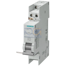 Undervoltage release 110 V DC, with 2 terminals for miniature circuit breaker 5SL4, 5SY, 5SP RCBO 5S