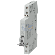 Fault signal contact, 2 NC for miniature circuit breaker 5SL, 5SY, 5SP RCBO 5SU1, FI 5SV (for 5SU1 h