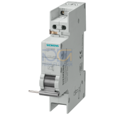 shunt release 24-48 V DC, for miniature circuit breaker 5SL4, 5SY, 5SP, RCBO 5SU1, FI 5SV (for 5SU1