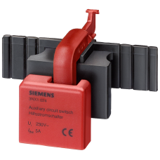 Signal detector for LV HRC fuse links of size 000/00/1 and 2 for mounting on the grip lugs of the fu