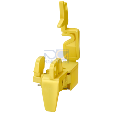 Locking device for handle for miniature circuit breaker for 5SY, 5SP, 5TE8, 5SJ4...-.HG..