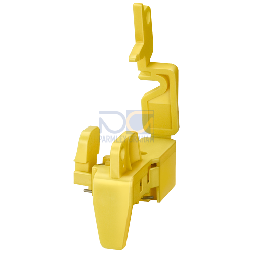 Locking device for handle for miniature circuit breaker for 5SY, 5SP, 5TE8, 5SJ4...-.HG..