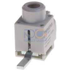 Connection terminal Central cable entry 690 V AC, 1000 V DC, 80 A IP20