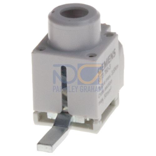 Connection terminal Central cable entry 690 V AC, 1000 V DC, 125 A IP20