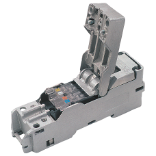 IE FC Outlet RJ45 Industrial Ethernet Fastconnect Outlet RJ45 F. Transition From IE FC Cables and TP Cord Patch Cables