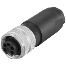 7/8 connection plug with axial cable outlet, for field assembly of ET 200