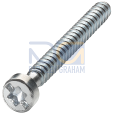 Mounting screw; Fixing screw for SCALANCE X/W/M; for mounting on S7-1500 and S7-300 rail 1 pack=5 units; spare part