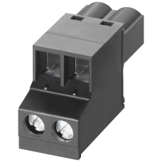 2-pole terminal block for Signaling contact (24 V DC); for SCALANCE X/W/S/M; 1 pack=5 units; spare p