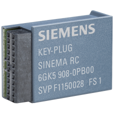 KEY-PLUG SINEMA RC, for unlocking connection to SINEMA RC for S615/SCALANCE M