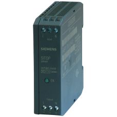 SITOP Switch on current limiter Ballast unit for SITOP Power supplies input: 100-480 V AC, 10 A max