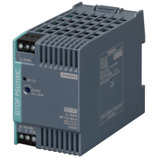 Sitop Compact, input 120-230V 1ph /110-300V DC - output 24V/4.0 amp DC