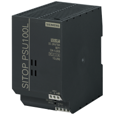 Power supply SITOP PSU100L, single-phase 24 V DC/10 A